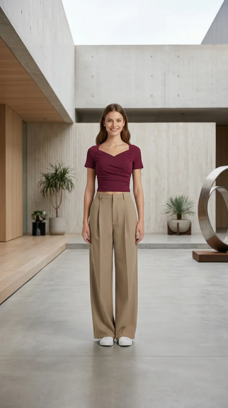 Casual Chic - Curated Outfit Idea