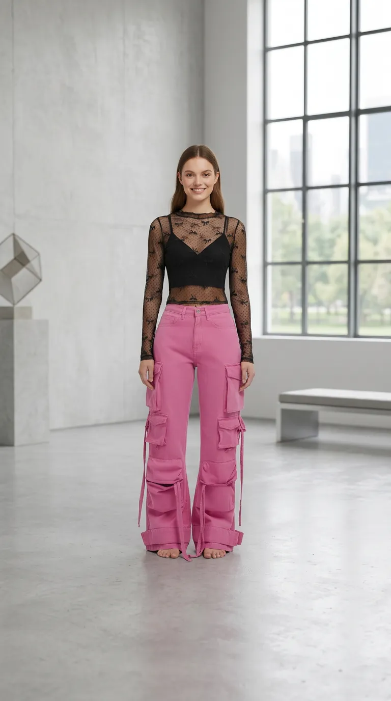 Y2K Grunge - Curated Outfit Idea