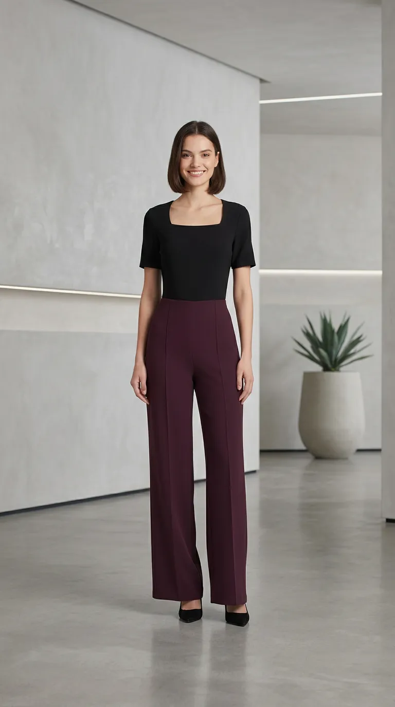 Formal Wear - Curated Outfit Idea