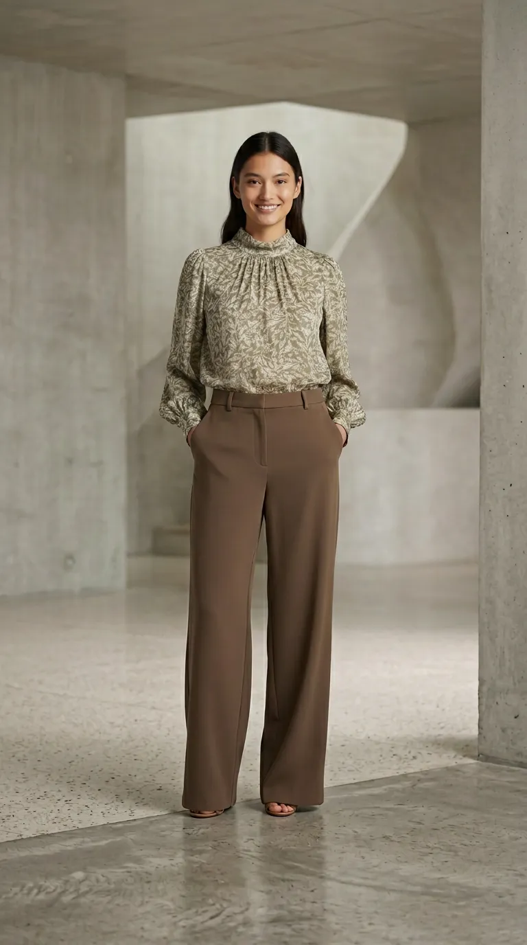 Formal Wear - Curated Outfit Idea