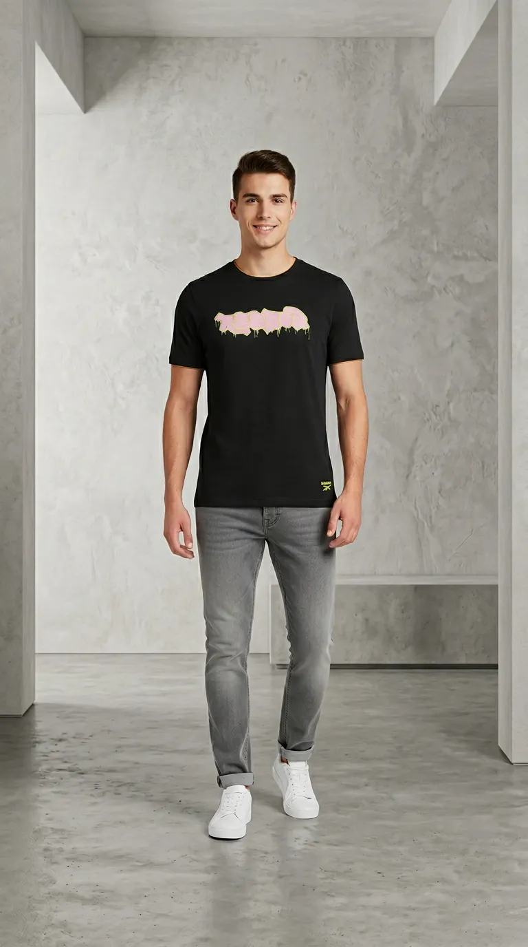 Casual Wear - Curated Outfit Idea