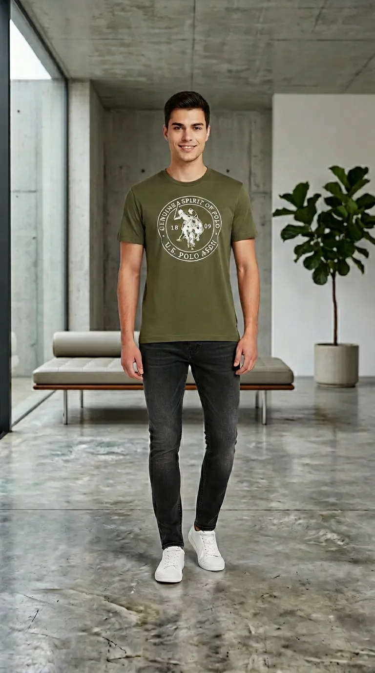 Casual Wear - Curated Outfit Idea