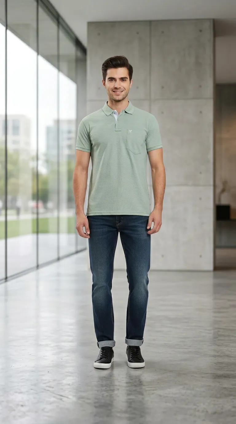 Casual Wear - Curated Outfit Idea