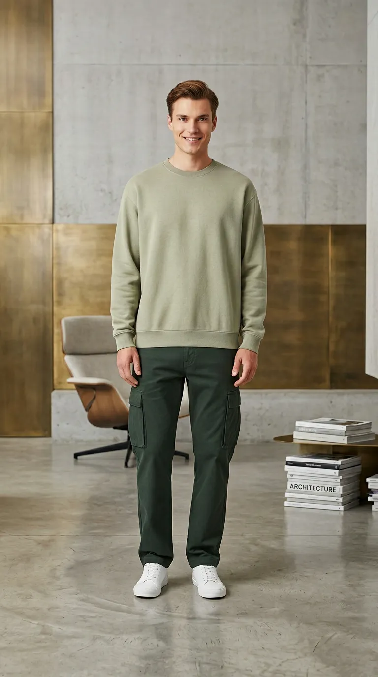 Casual Wear - Curated Outfit Idea