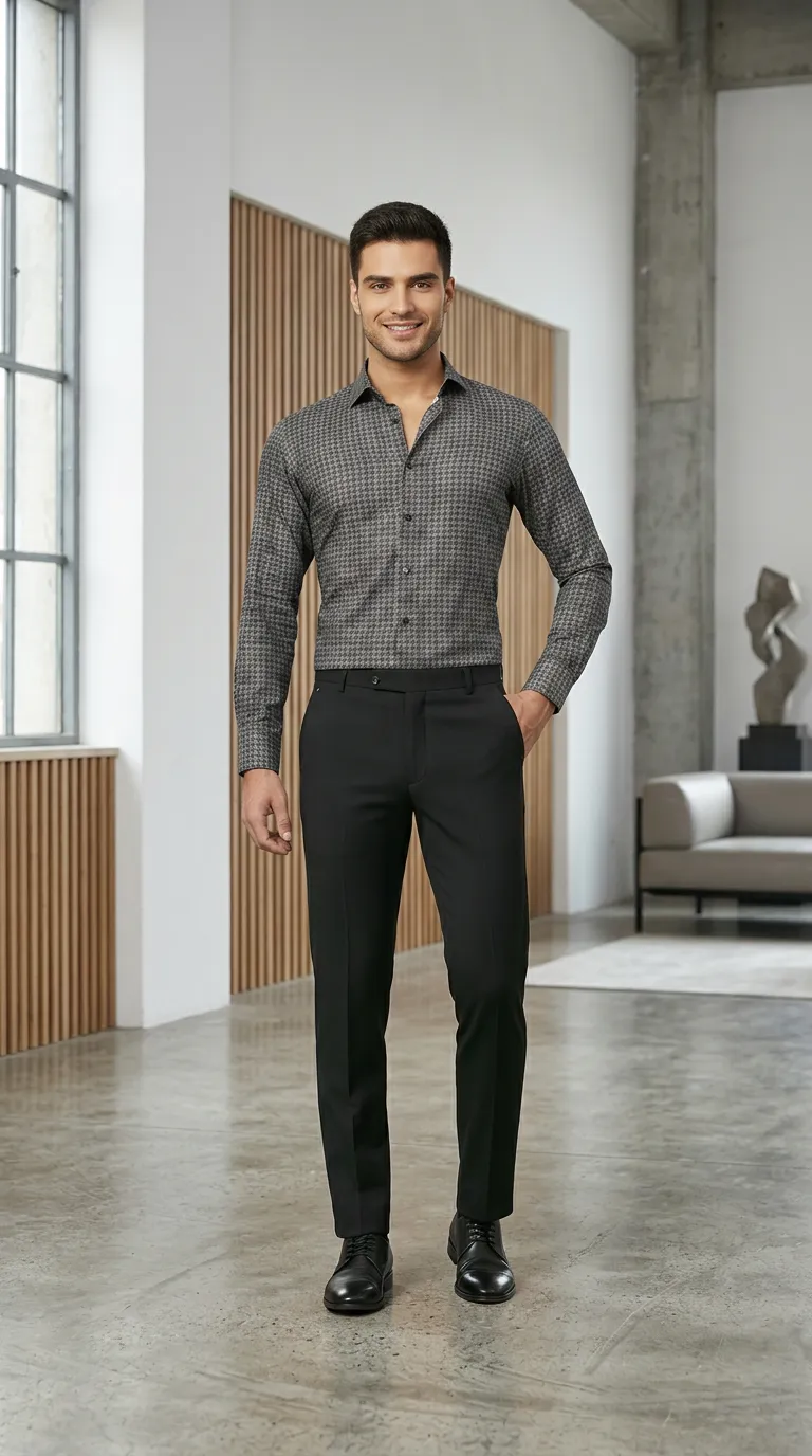 Formal Wear - Curated Outfit Idea