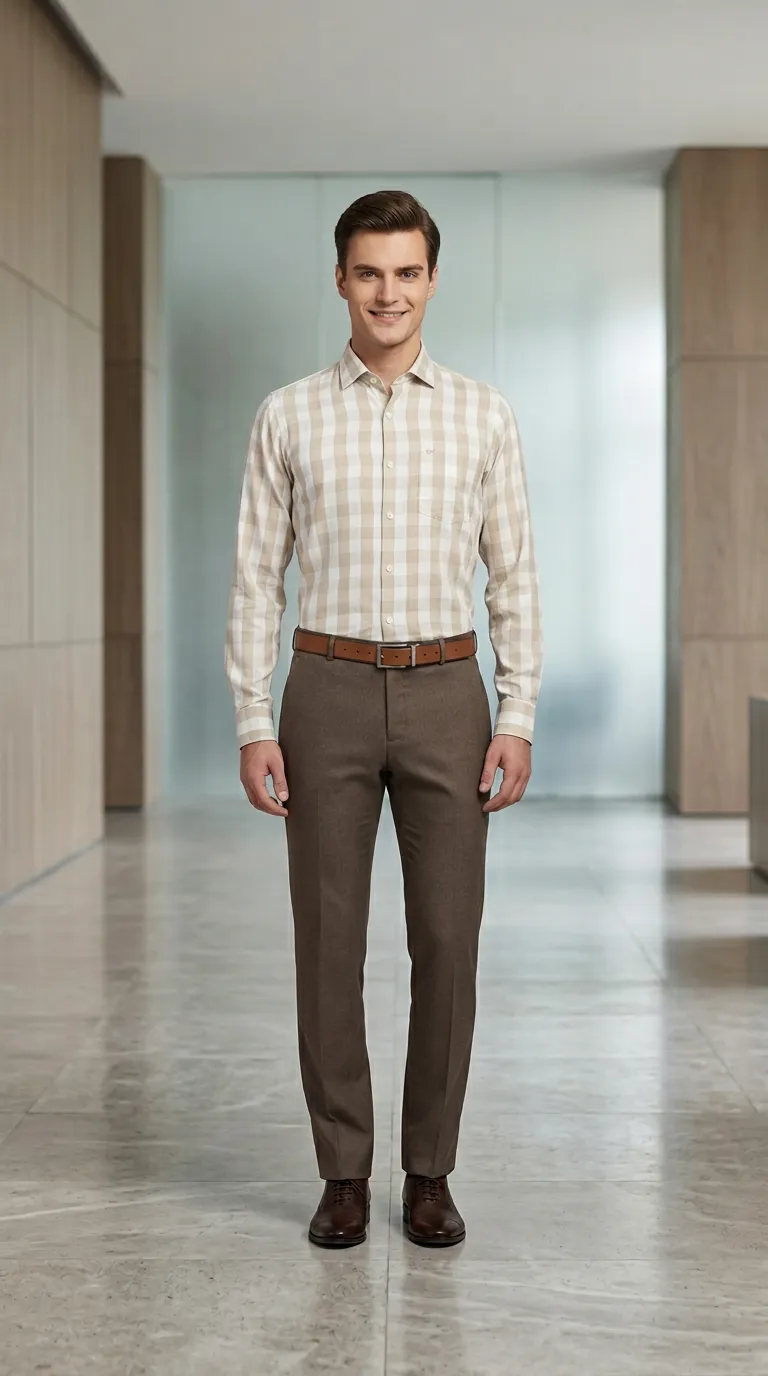 Formal Wear - Curated Outfit Idea