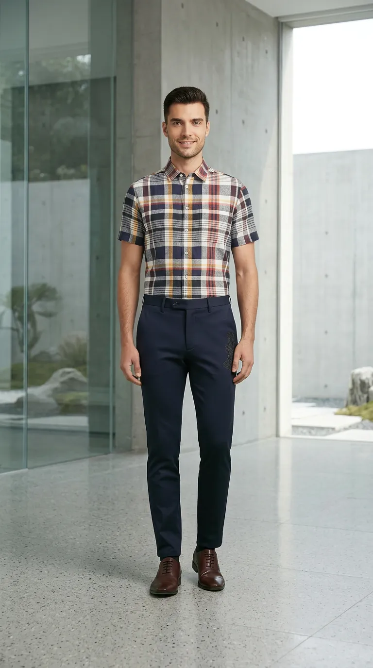 Formal Wear - Curated Outfit Idea