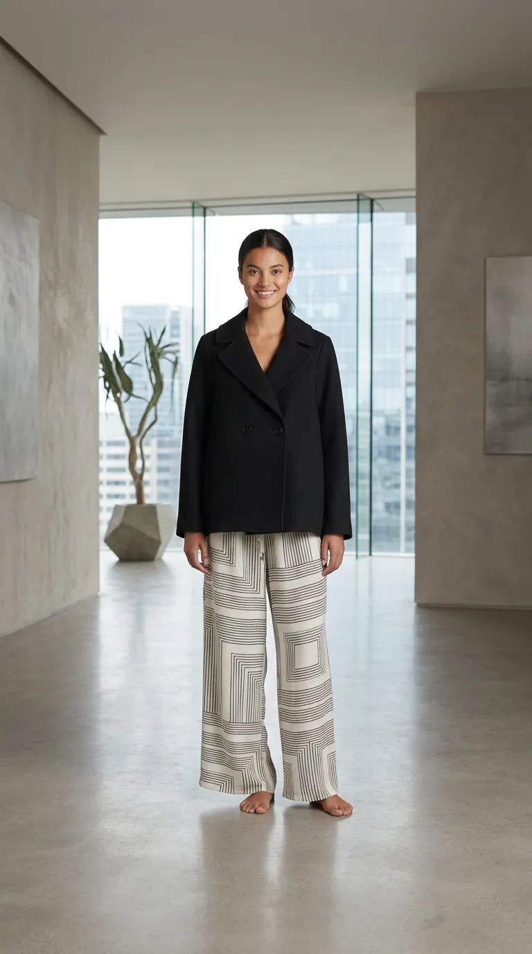 Formal Wear - Curated Outfit Idea