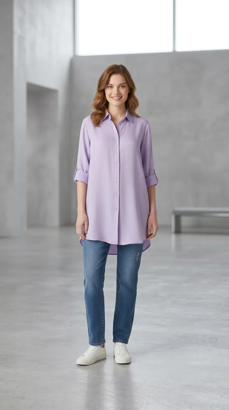 Casual Wear - Curated Outfit Idea
