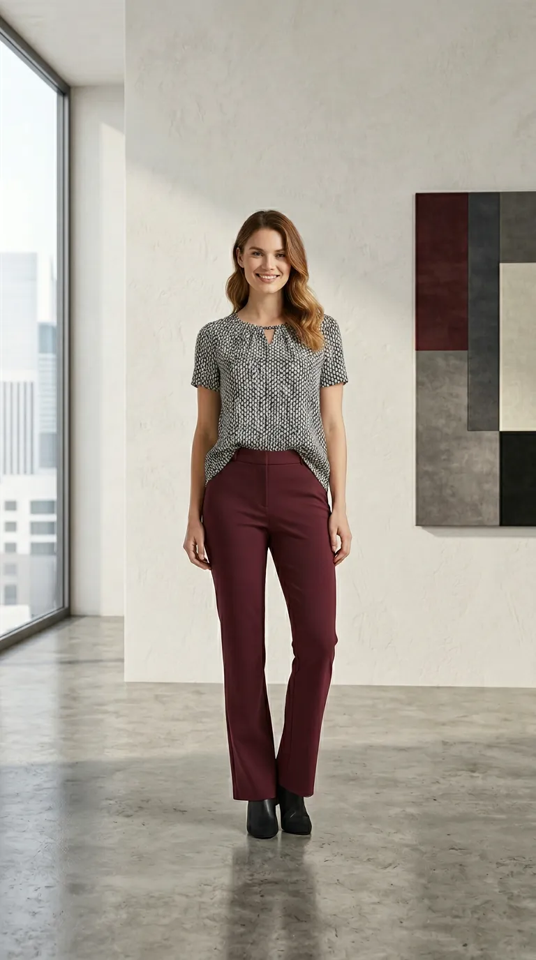 Formal Wear - Curated Outfit Idea
