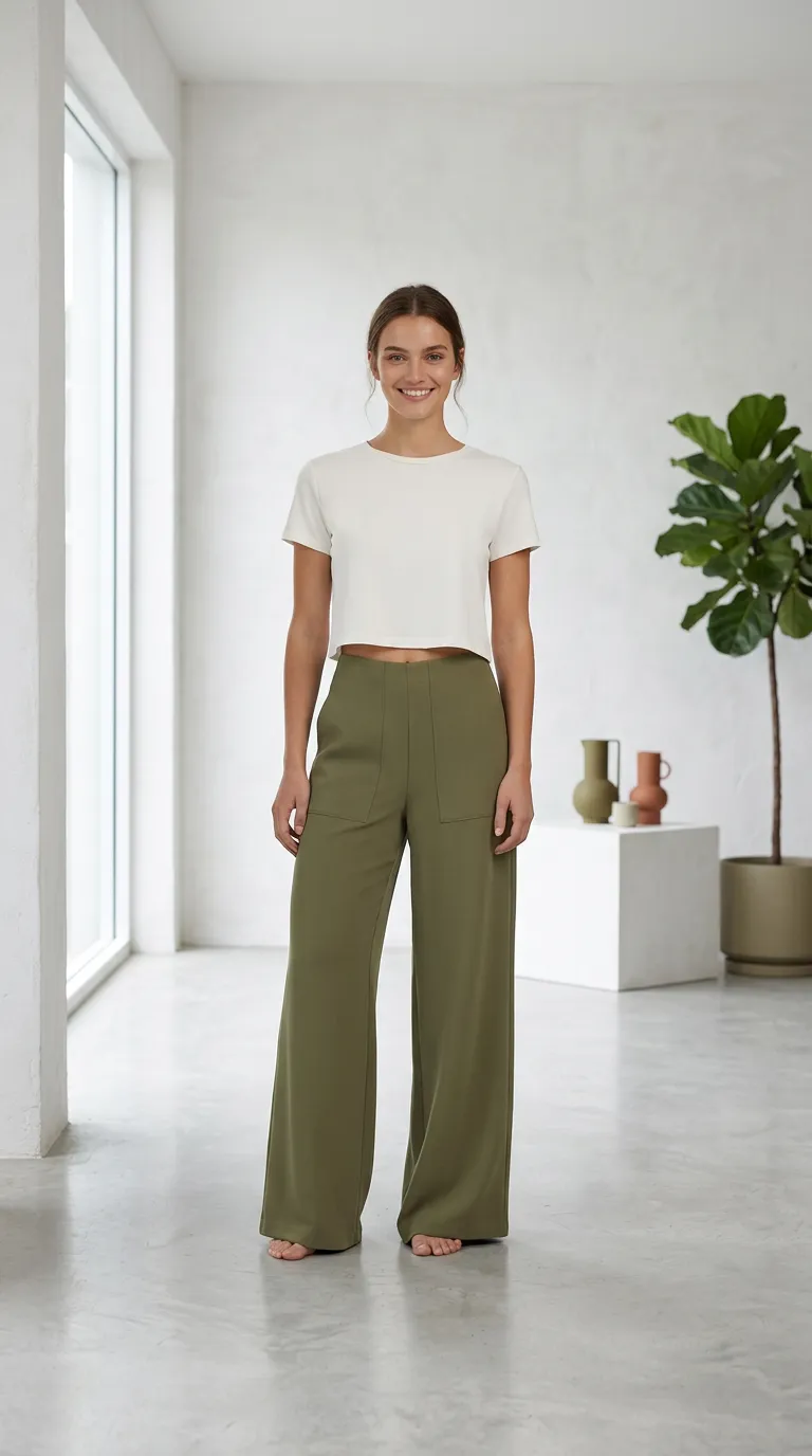 Casual Wear - Curated Outfit Idea