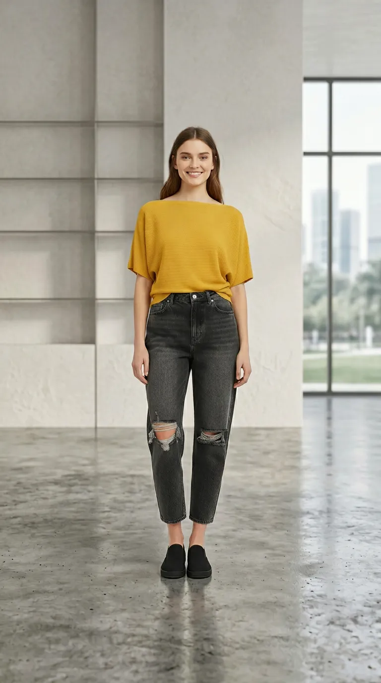 Casual Wear - Curated Outfit Idea