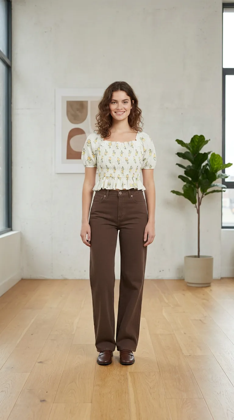 Casual Wear - Curated Outfit Idea