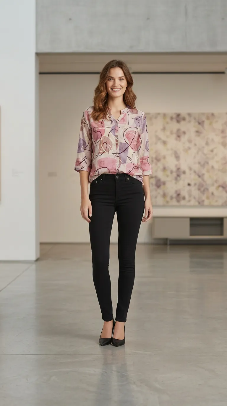 Casual Wear - Curated Outfit Idea