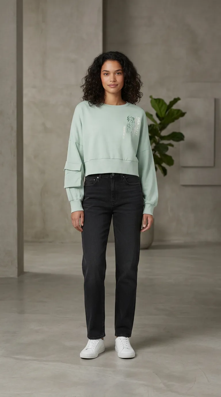 Casual Wear - Curated Outfit Idea