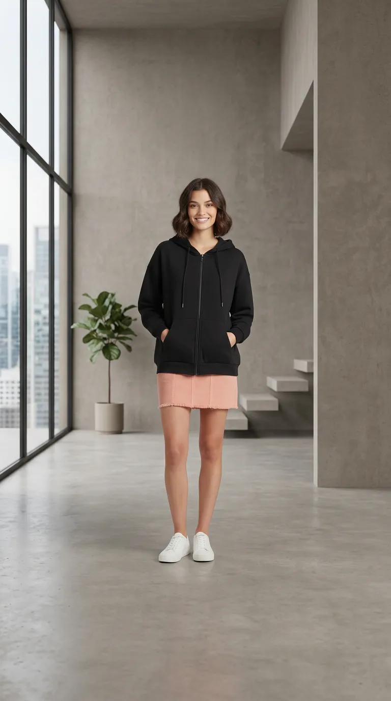 Casual Wear - Curated Outfit Idea