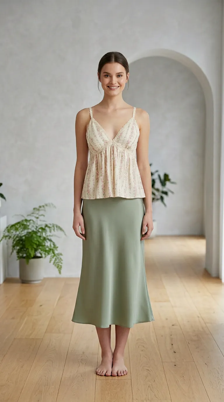 Casual Wear - Curated Outfit Idea