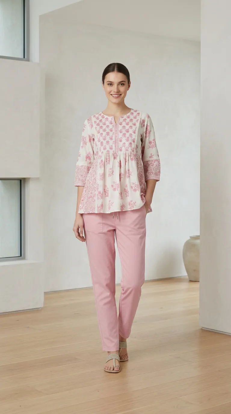 Casual Wear - Curated Outfit Idea