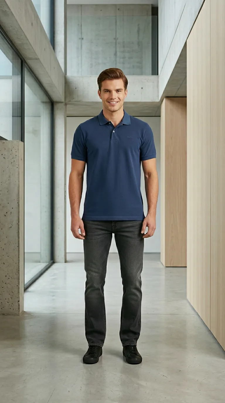 Casual Wear - Curated Outfit Idea