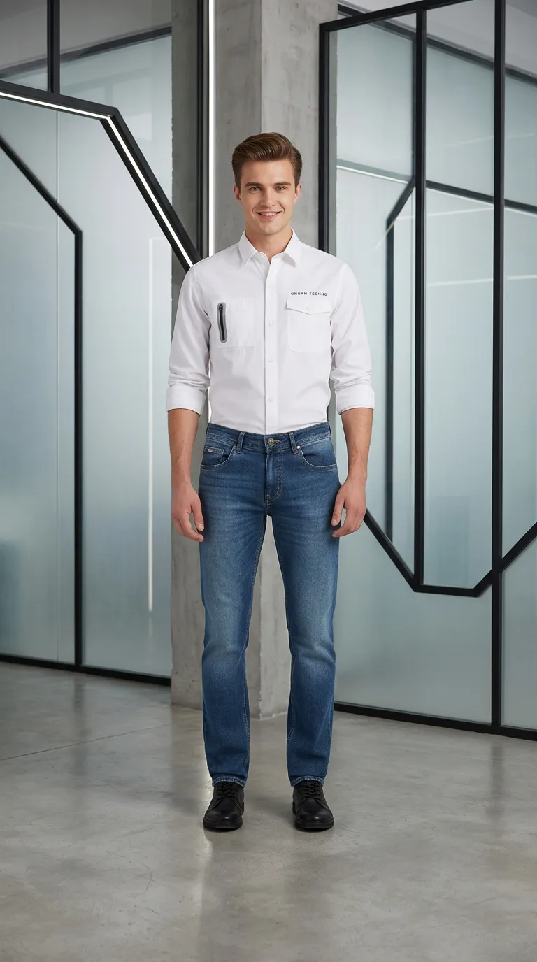 Casual Wear - Curated Outfit Idea