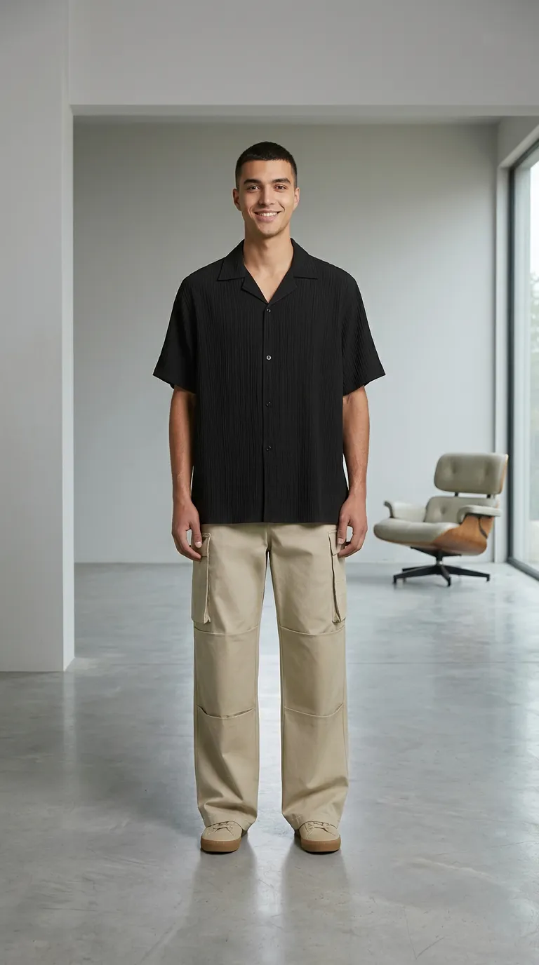 Casual Wear - Curated Outfit Idea