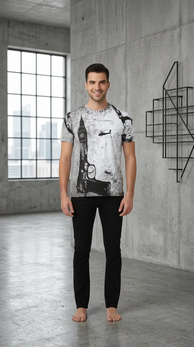 Casual Wear - Curated Outfit Idea