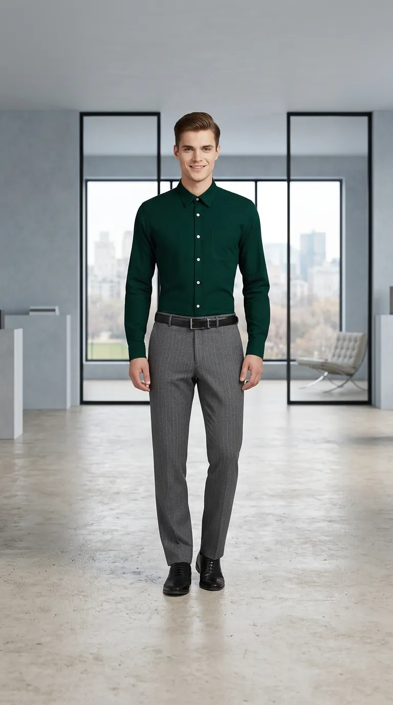 Formal Wear - Curated Outfit Idea