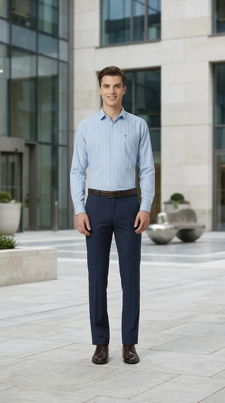 Formal Wear - Curated Outfit Idea
