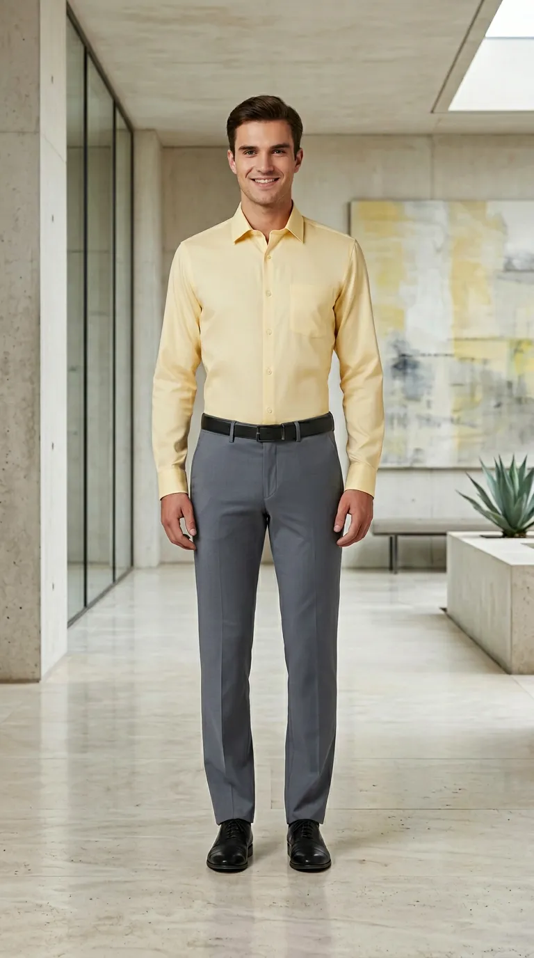 Formal Wear - Curated Outfit Idea
