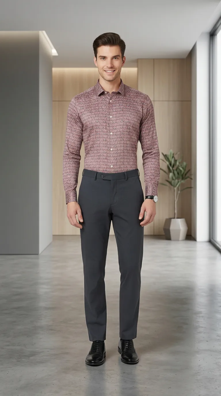 Formal Wear - Curated Outfit Idea