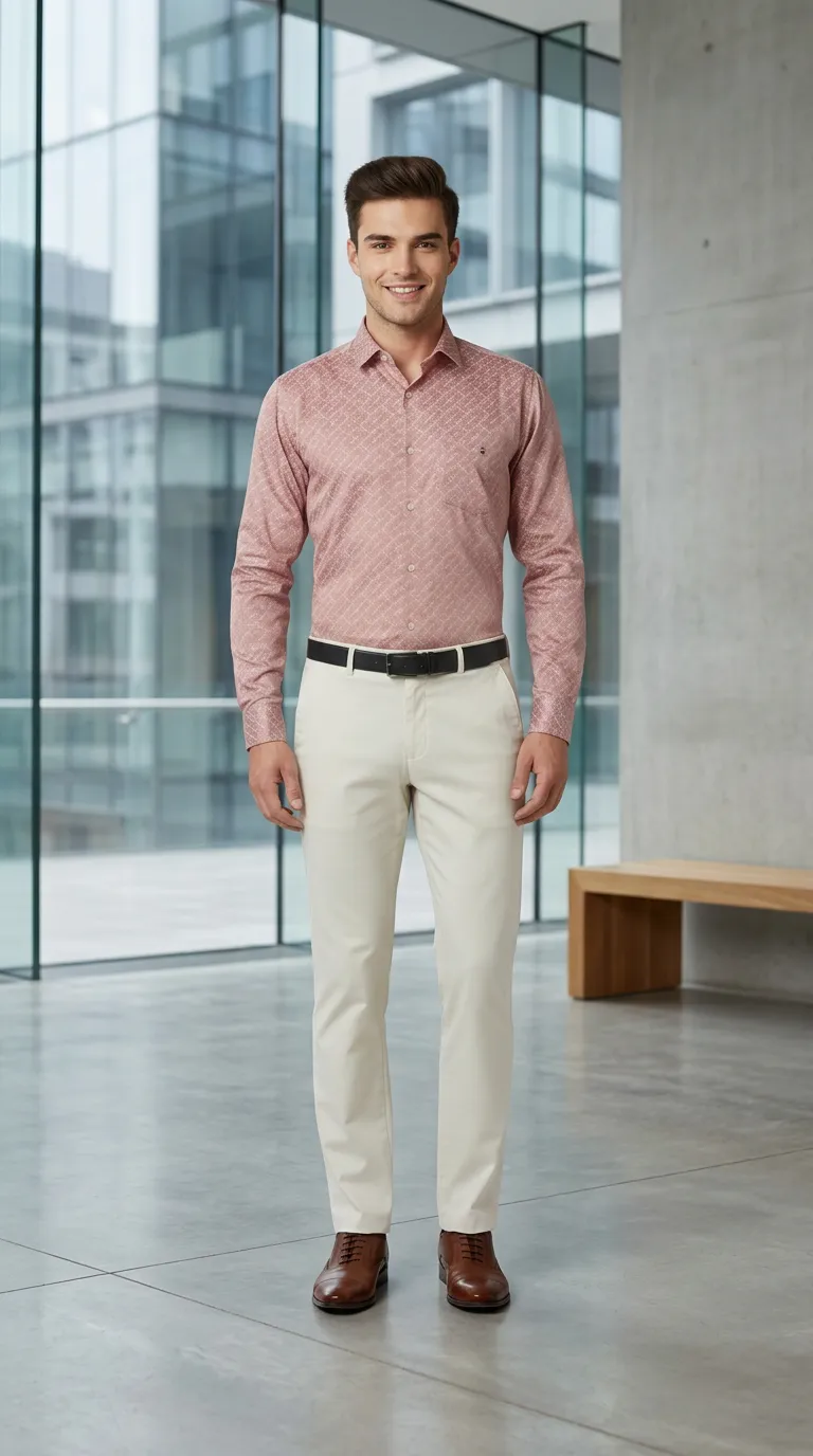 Formal Wear - Curated Outfit Idea