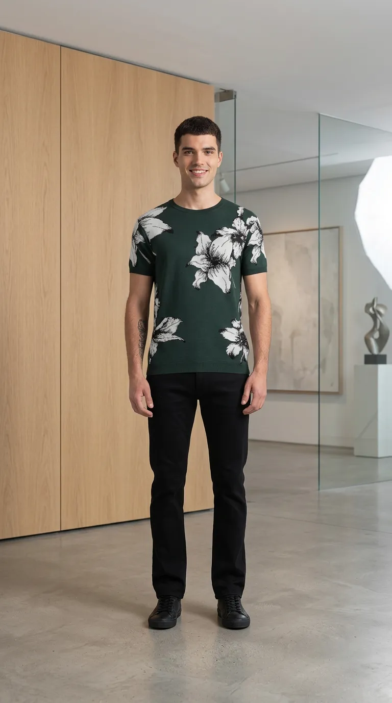 Casual Wear - Curated Outfit Idea