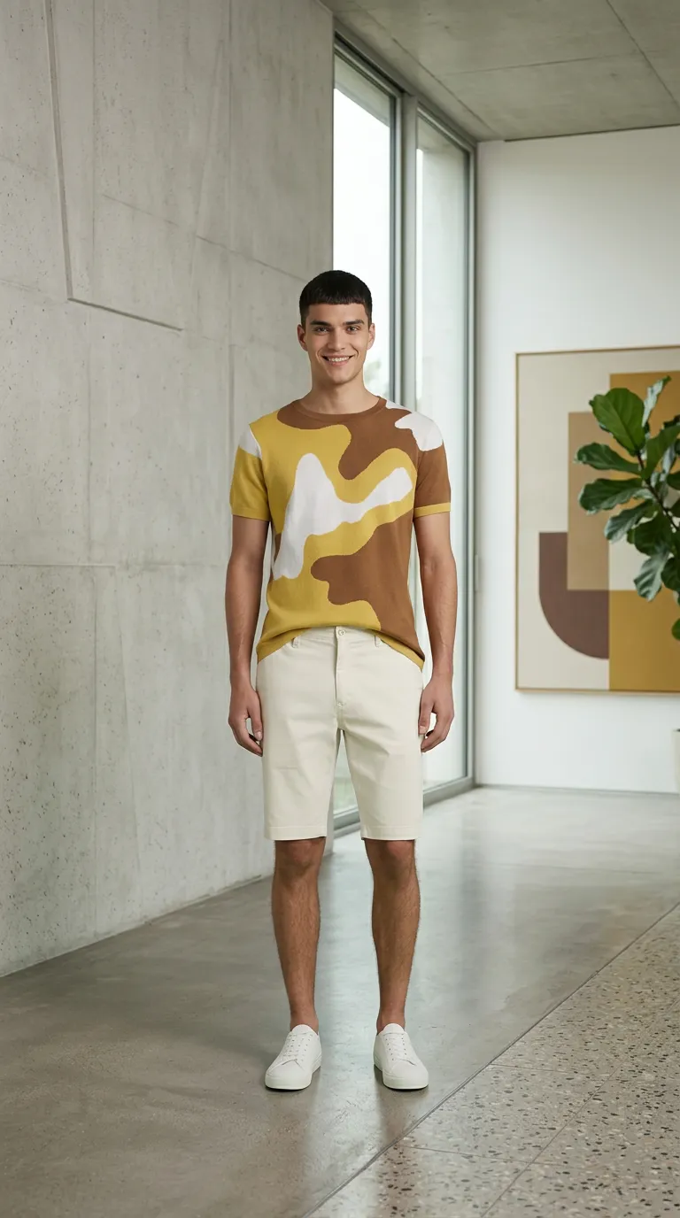 Casual Wear - Curated Outfit Idea