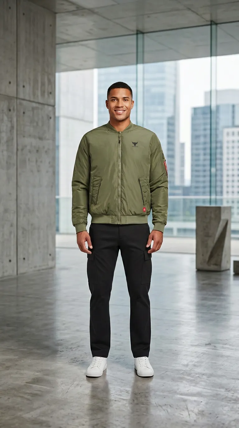 Casual Wear - Curated Outfit Idea