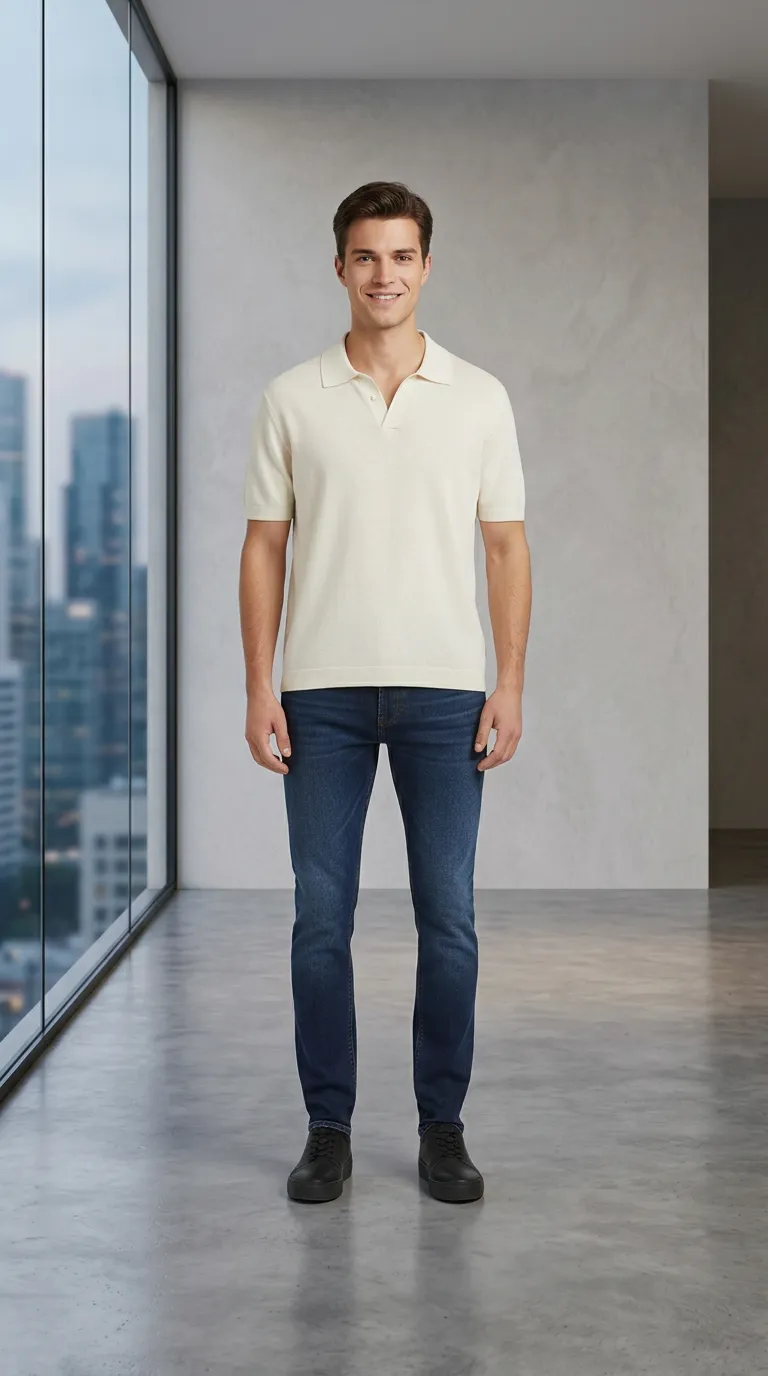 Casual Wear - Curated Outfit Idea