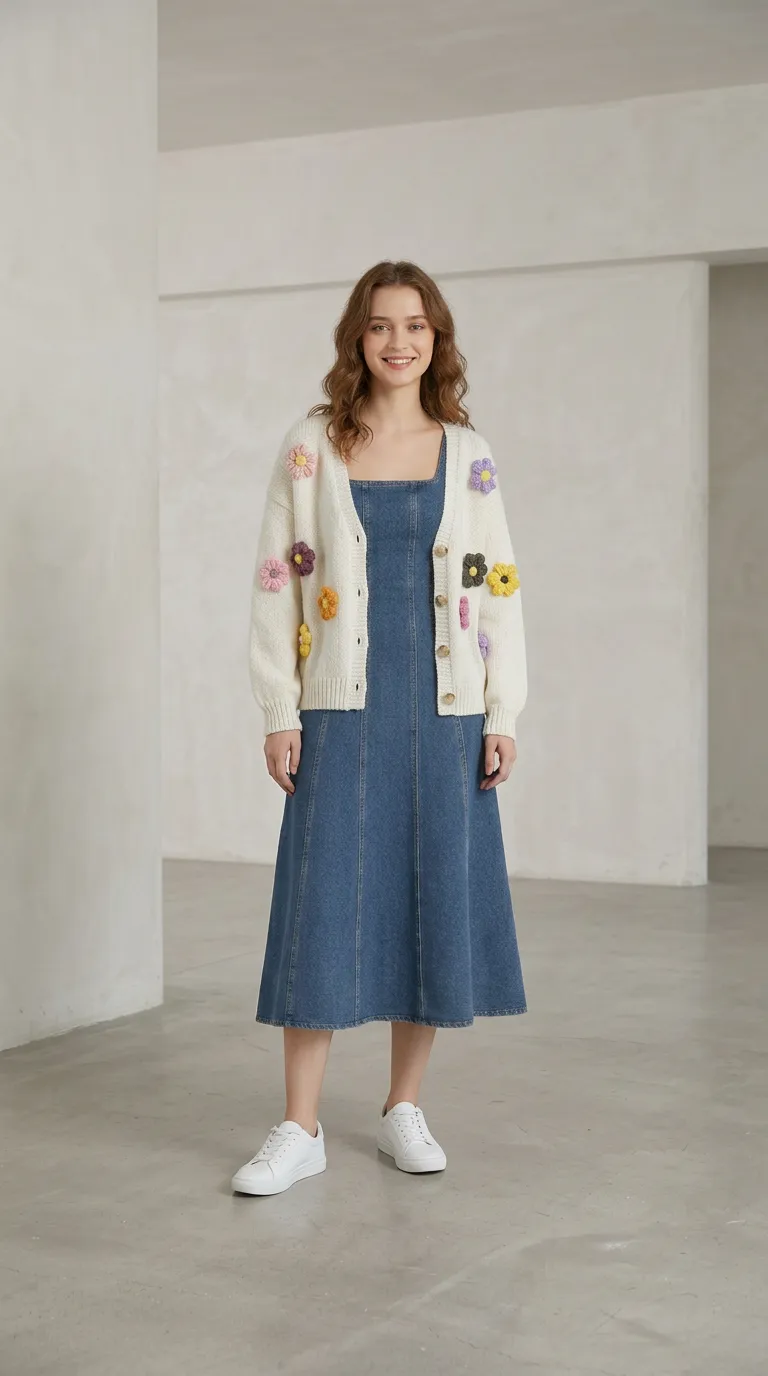 Casual Wear - Curated Outfit Idea