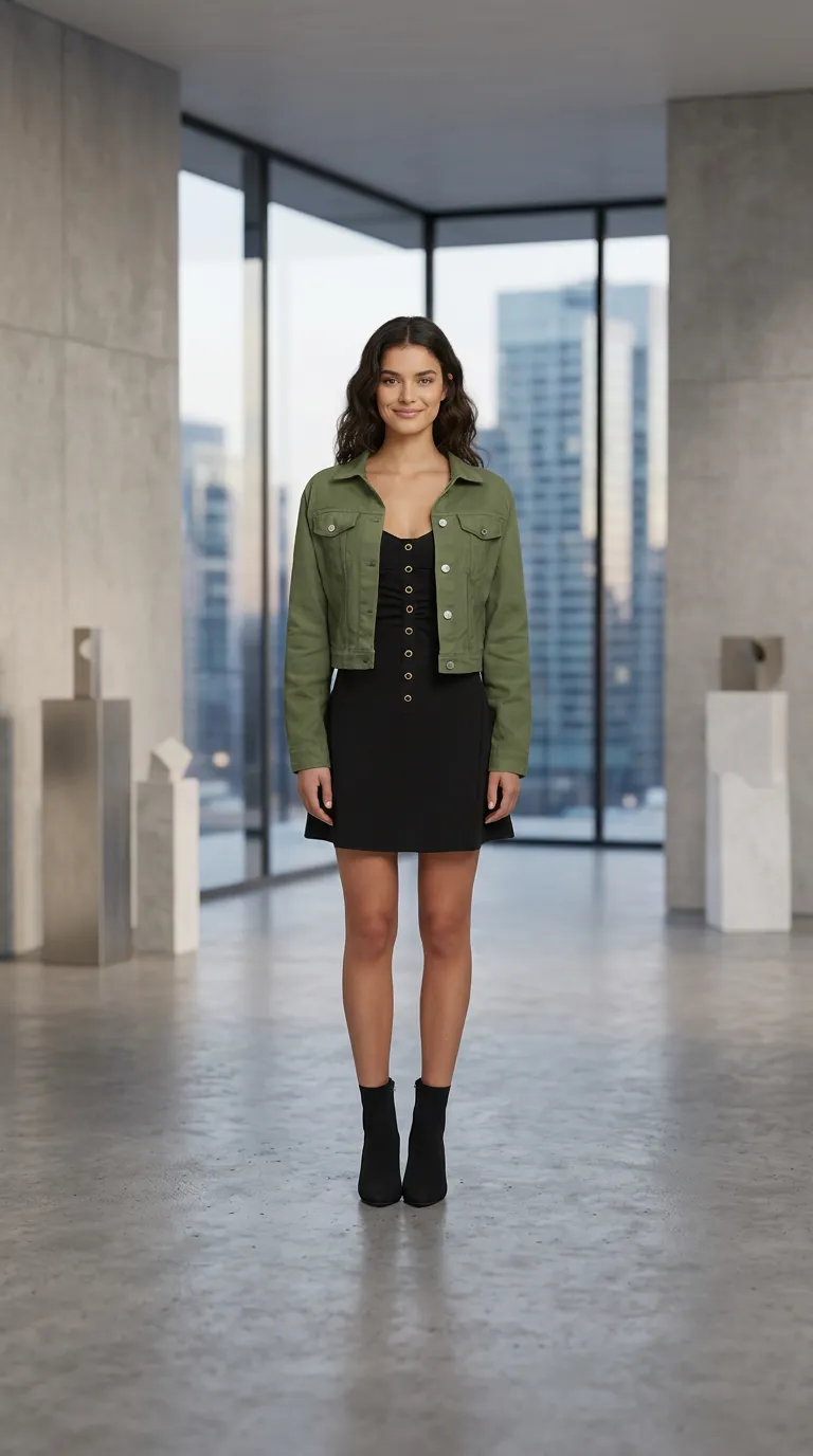Casual Wear - Curated Outfit Idea