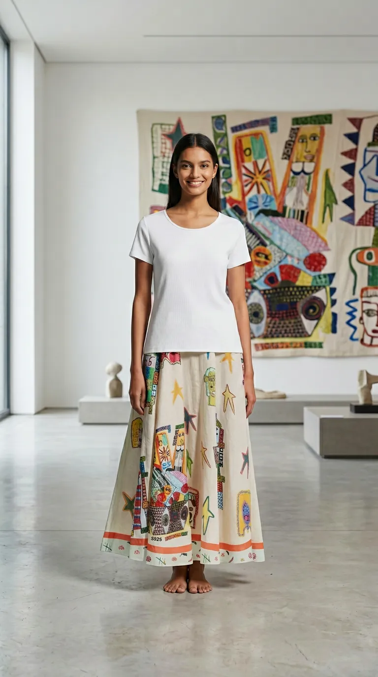Casual Wear - Curated Outfit Idea