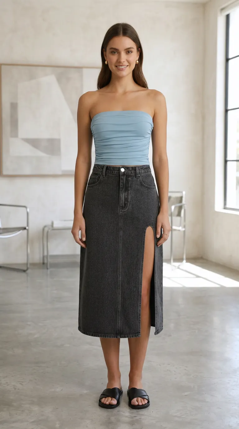 Casual Wear - Curated Outfit Idea