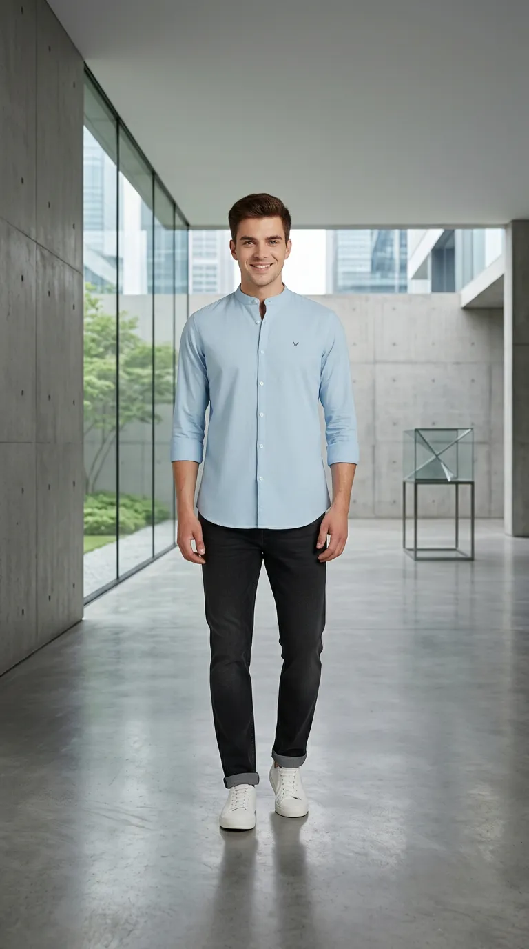 Casual Wear - Curated Outfit Idea