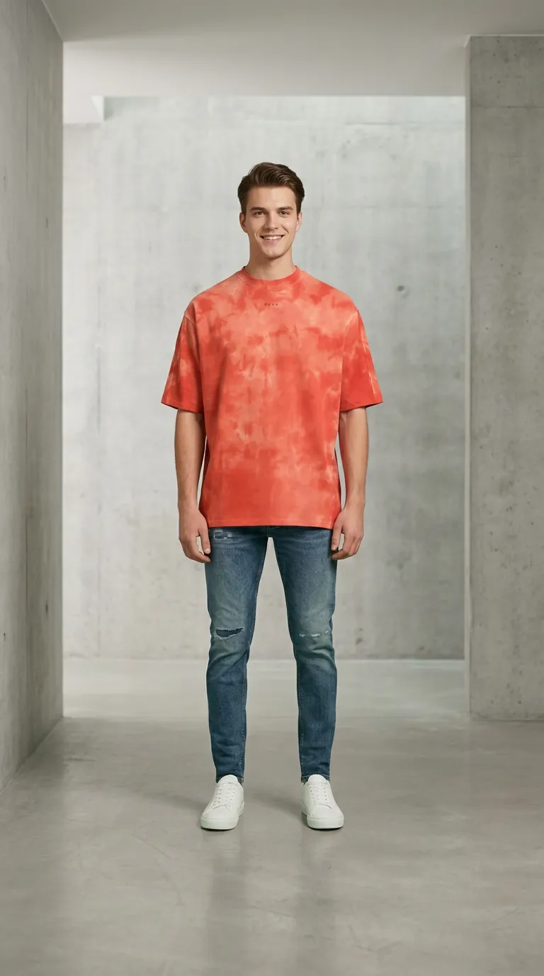 Casual Wear - Curated Outfit Idea