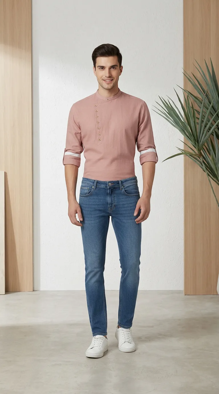 Indo Western - Curated Outfit Idea