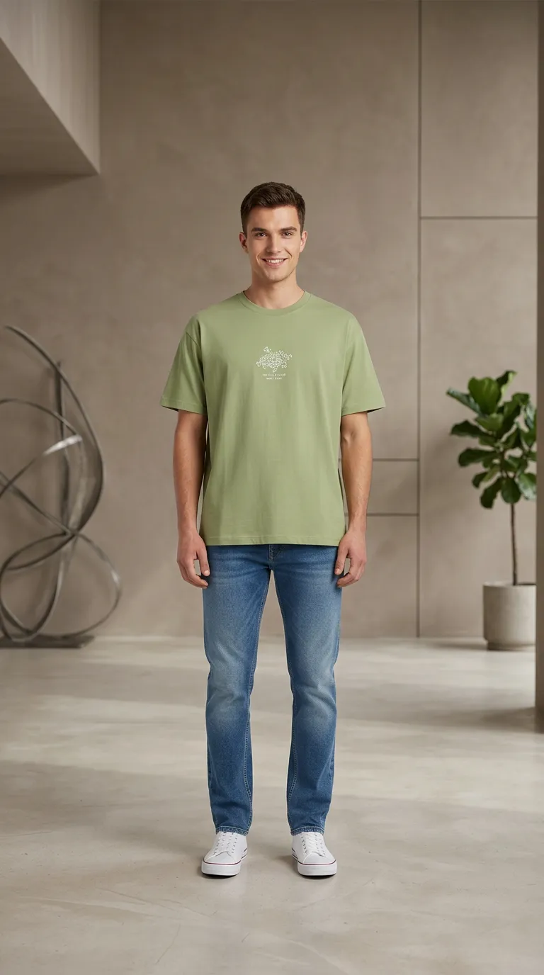 Casual Wear - Curated Outfit Idea