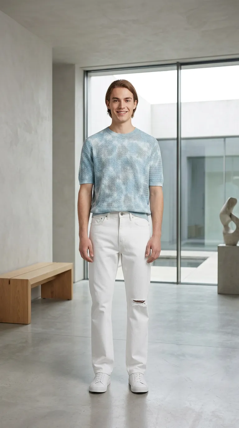 Casual Wear - Curated Outfit Idea