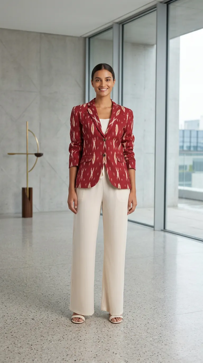 Indo Western - Curated Outfit Idea