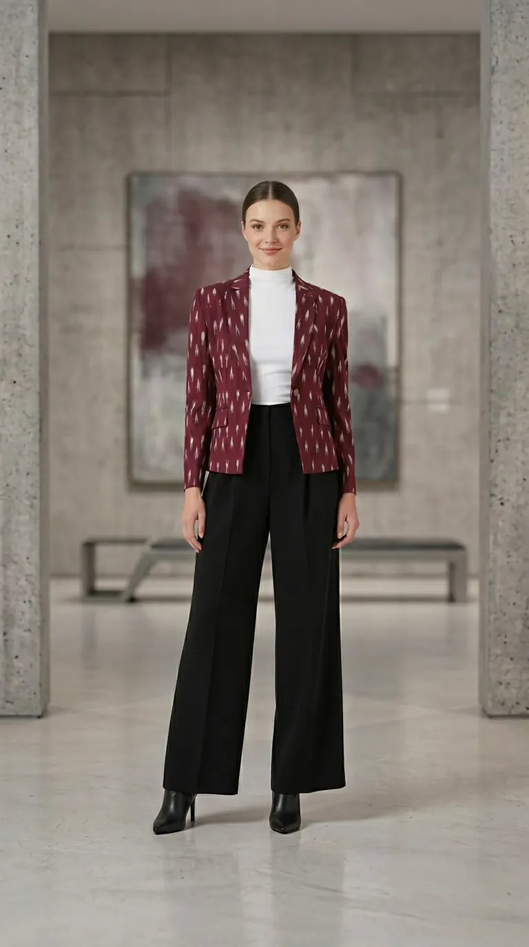 Formal Wear - Curated Outfit Idea