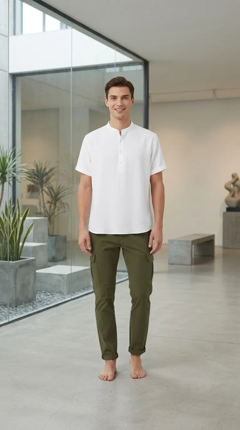 Casual Wear - Curated Outfit Idea