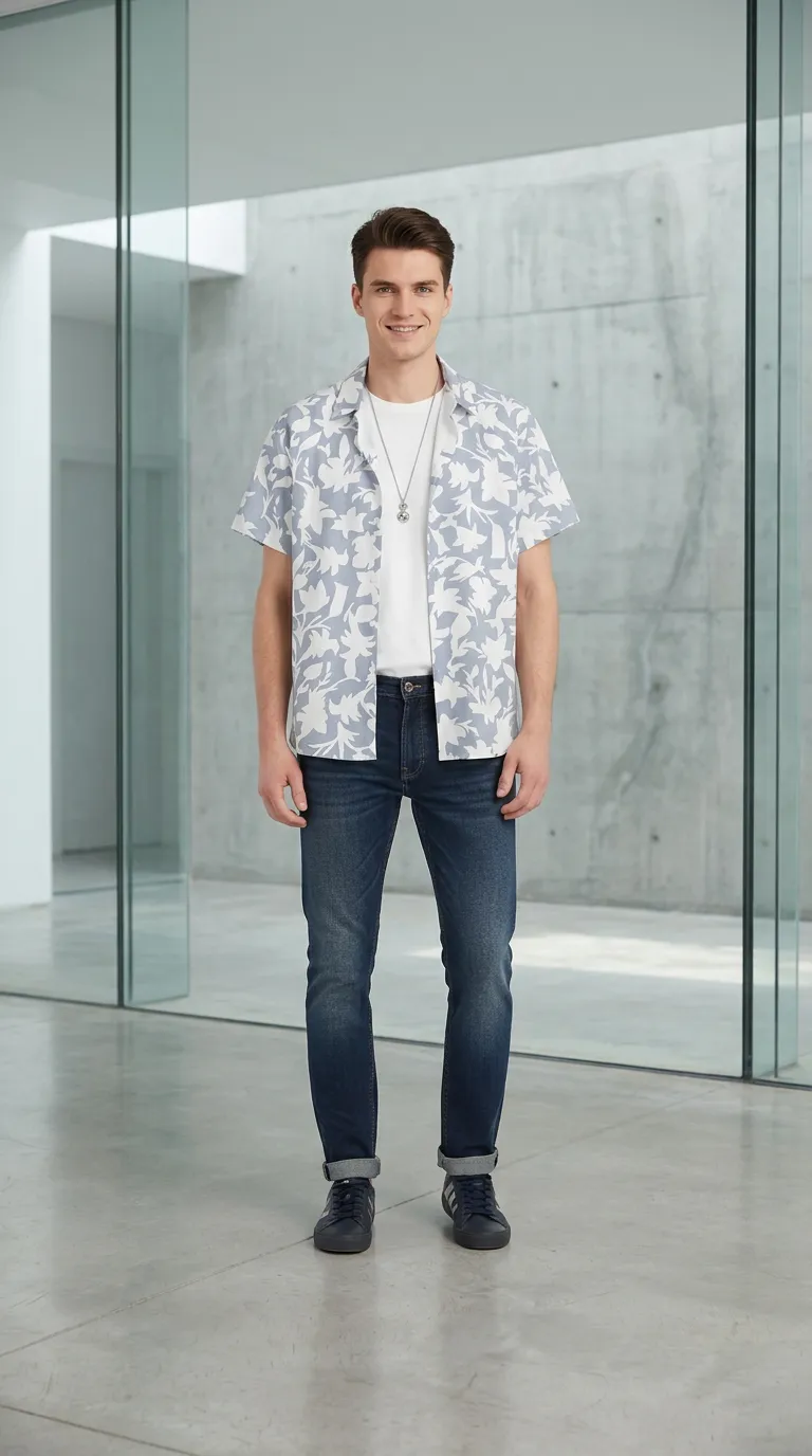 Casual Wear - Curated Outfit Idea