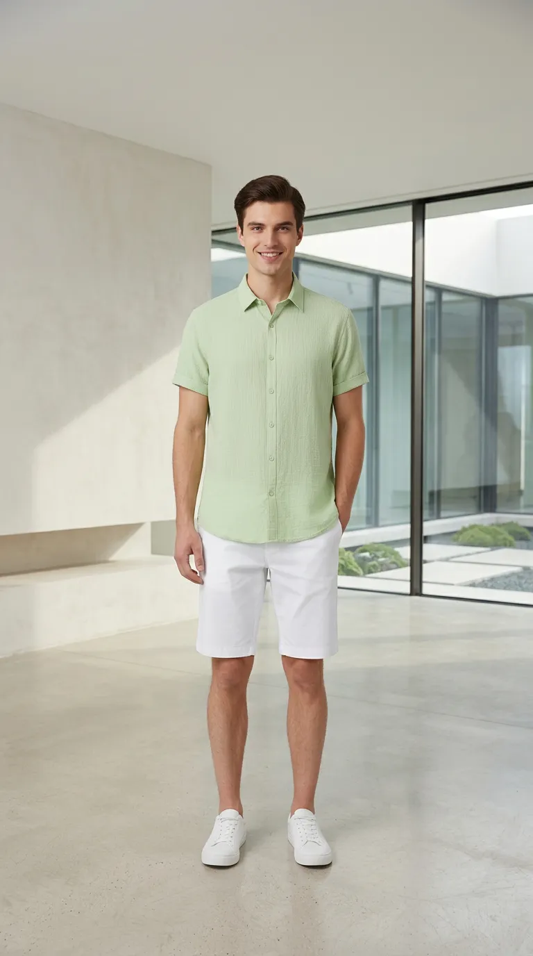 Casual Wear - Curated Outfit Idea