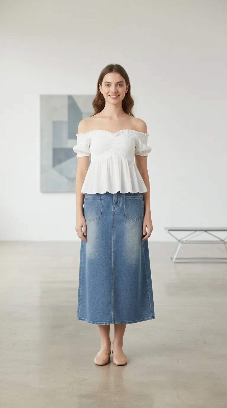 Casual Wear - Curated Outfit Idea